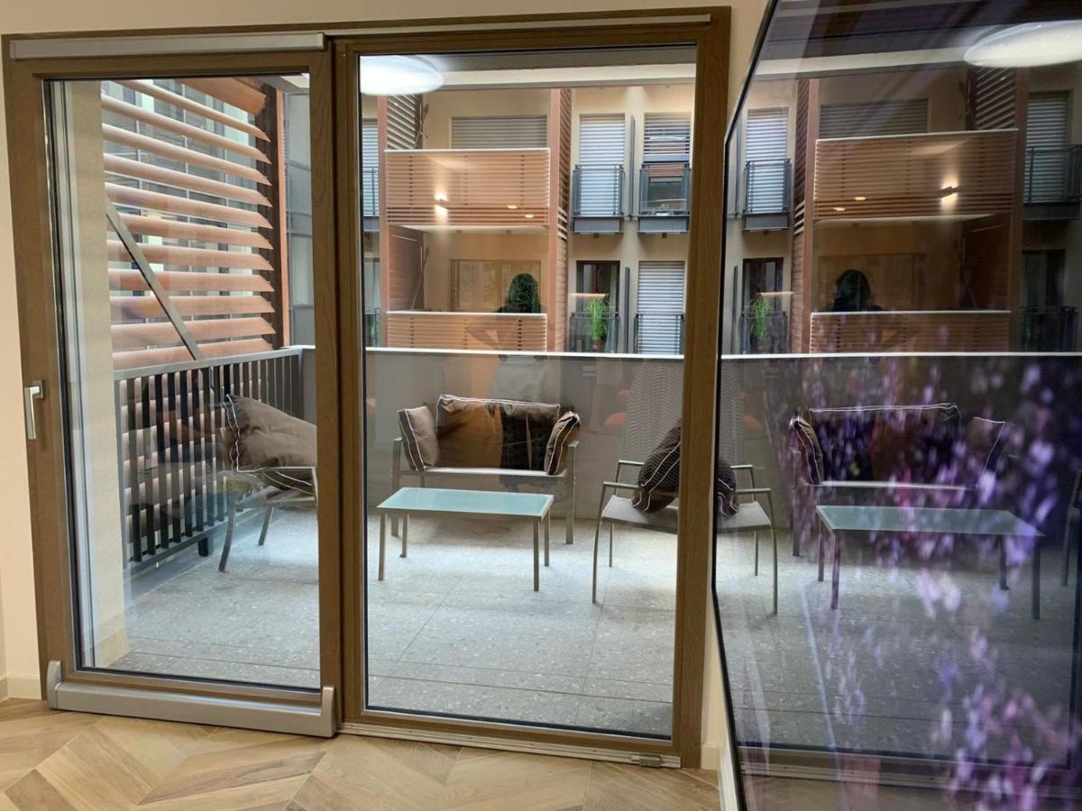 Corte Trastevere Apartment Fitness Roma Exterior foto