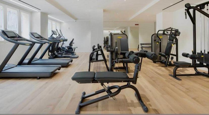 Corte Trastevere Apartment Fitness Roma Exterior foto
